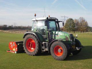 Loonbedrijf J. Ruitenburg uit Maarsbergen